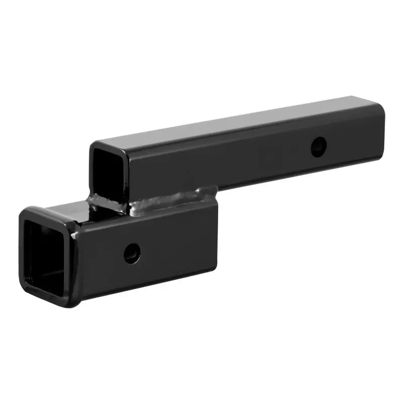 Curt Receiver Hitch Adapter – 2" Shank, 2" Drop, 7,500 Lb Capacity 1