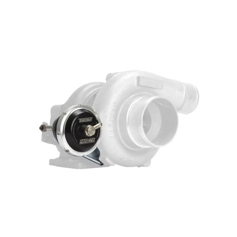 Turbosmart Iwg75 Internal Wastegate Actuator – 7 Psi Spring, Black Anodized, Compatible With Garrett Gt2860Rs Turbo 1