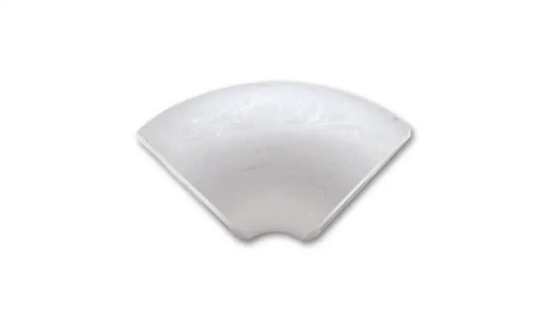 Vibrant 1.5-Inch Nominal T304 Stainless Steel 90-Degree Tight-Radius Elbow – Schedule 10 1