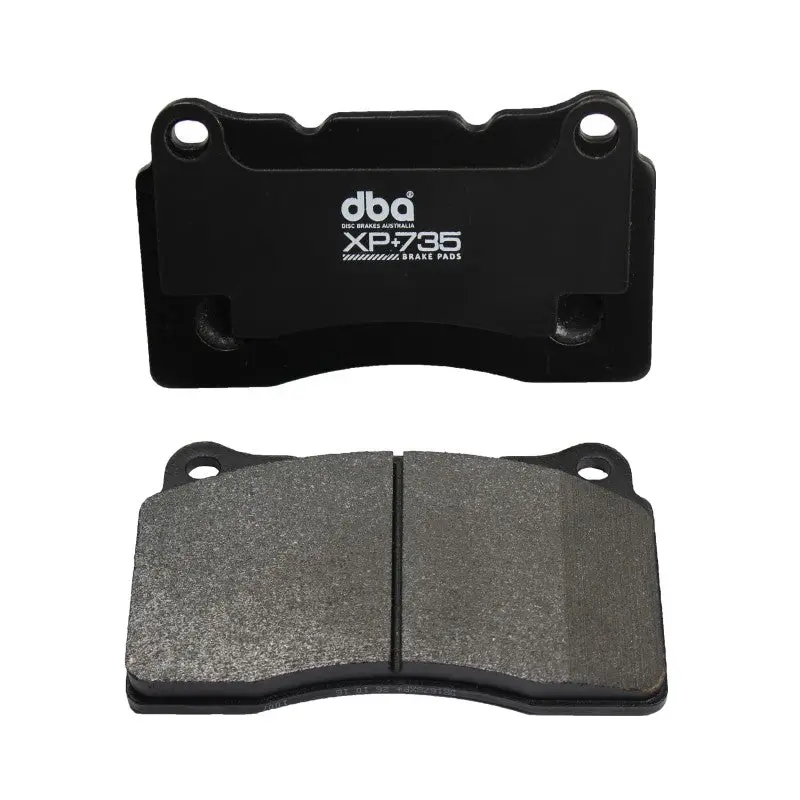 Dba 15-17 Ford Mustang Gt V8 W/Brembo Brakes Xp650 Rear Brake Pads 1
