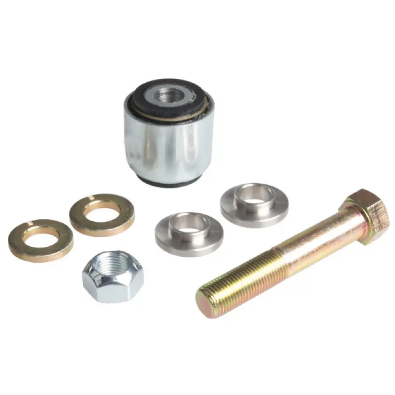 Synergy Dual-Durometer Track Bar Bushing Retrofit Kit — For 2003–2013 Dodge Ram 1500/2500/3500 1
