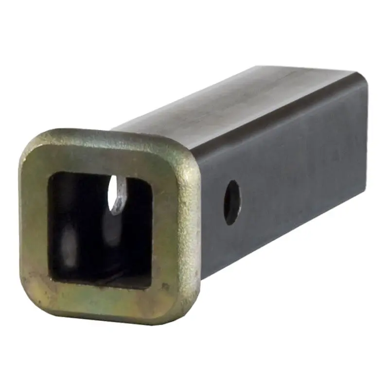 Curt 6In Raw Steel Receiver Tubing (1-1/4In Receiver) 1