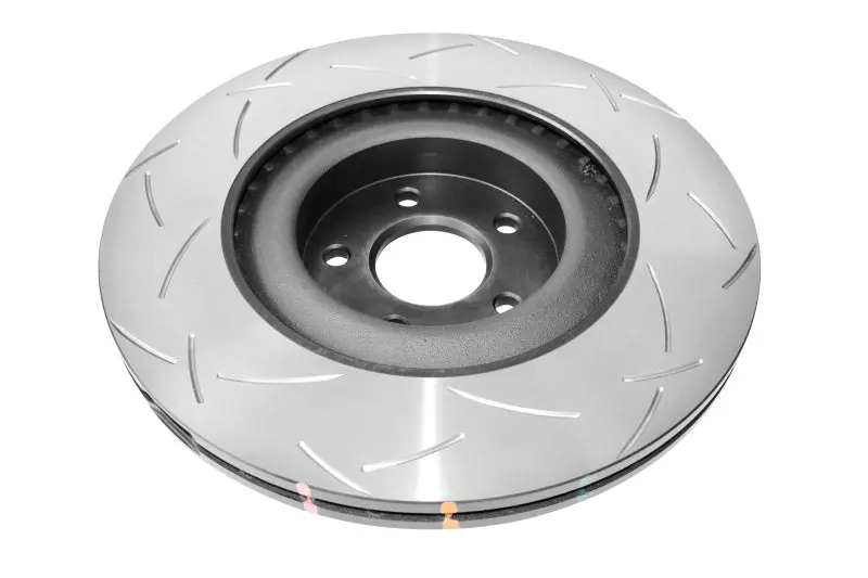 Dba 2016-2017 Ford Focus Rs Front Slotted 4000 Series Rotor 1