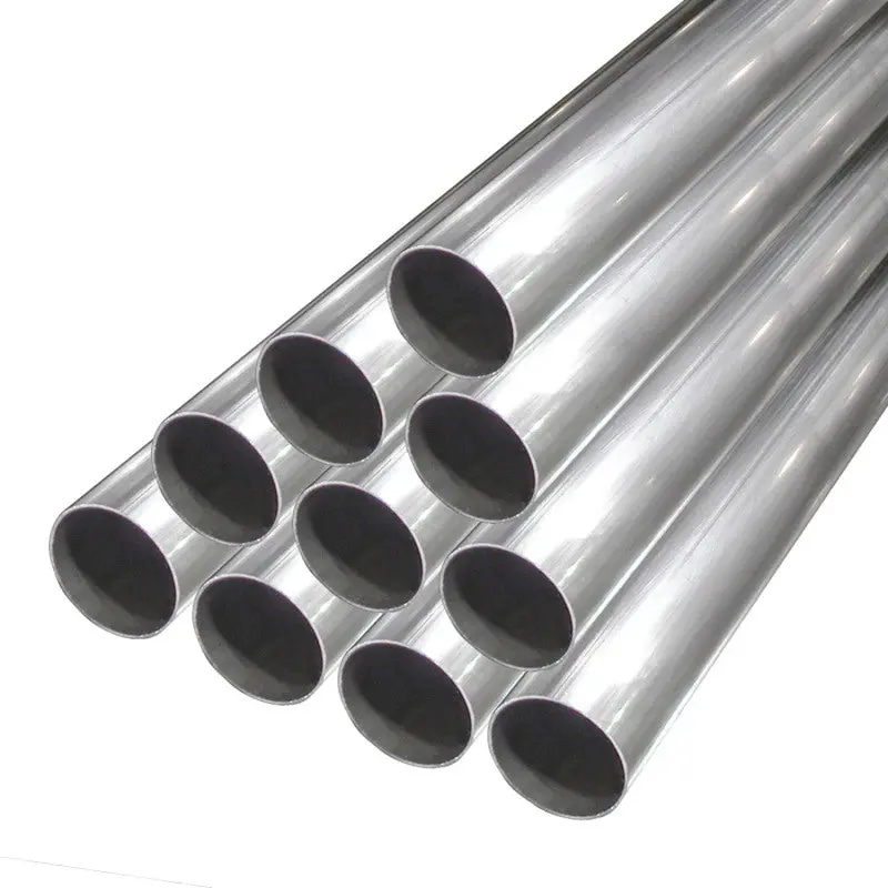 Stainless Works Tubing Straight 1-1/2In Diameter .065 Wall 5Ft 1