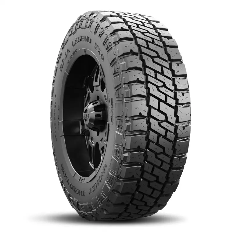 Mickey Thompson Baja Legend Exp All-Terrain Tire — Lt265/70R16, Load Range E, 121/118Q Speed Rating 1