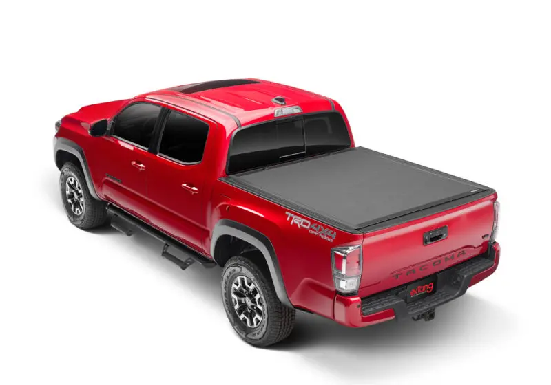 Extang Xceed Tonneau Cover For 2007–2020 Toyota Tundra (5.5-Foot Bed With Rail System) 1