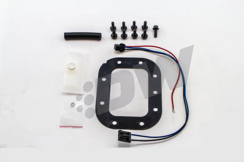 Deatschwerks Fuel Pump Setup Kit – Dw200/Dw300 For 1986–1989 Chevrolet Corvette (5.7L) 1