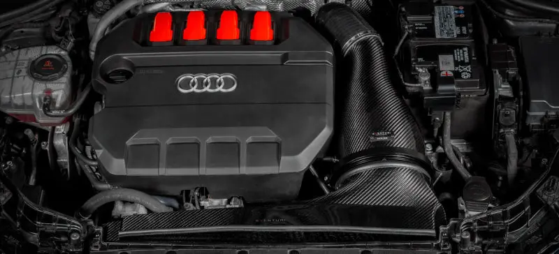 Eventuri Carbon Fiber Intake System For Audi S3 (8Y, 2020+) And Tts (2022+) 1