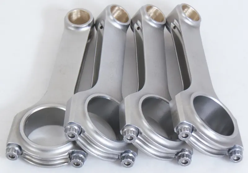 Eagle Performance Forged Connecting Rod Set – 4G63 Second-Generation Mitsubishi Engine (Set Of 4) 1