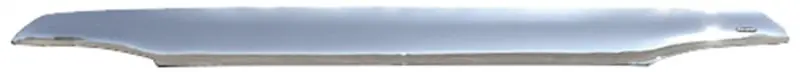 Stampede Vigilante Premium Hood Protector – Chrome-Finished, Fits 2015–2019 Ford F-150 1
