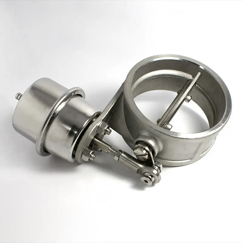 Stainless Bros 3.0-Inch Normally Open / Vacuum-Close Exhaust Valve – 304 Stainless Steel Construction 1