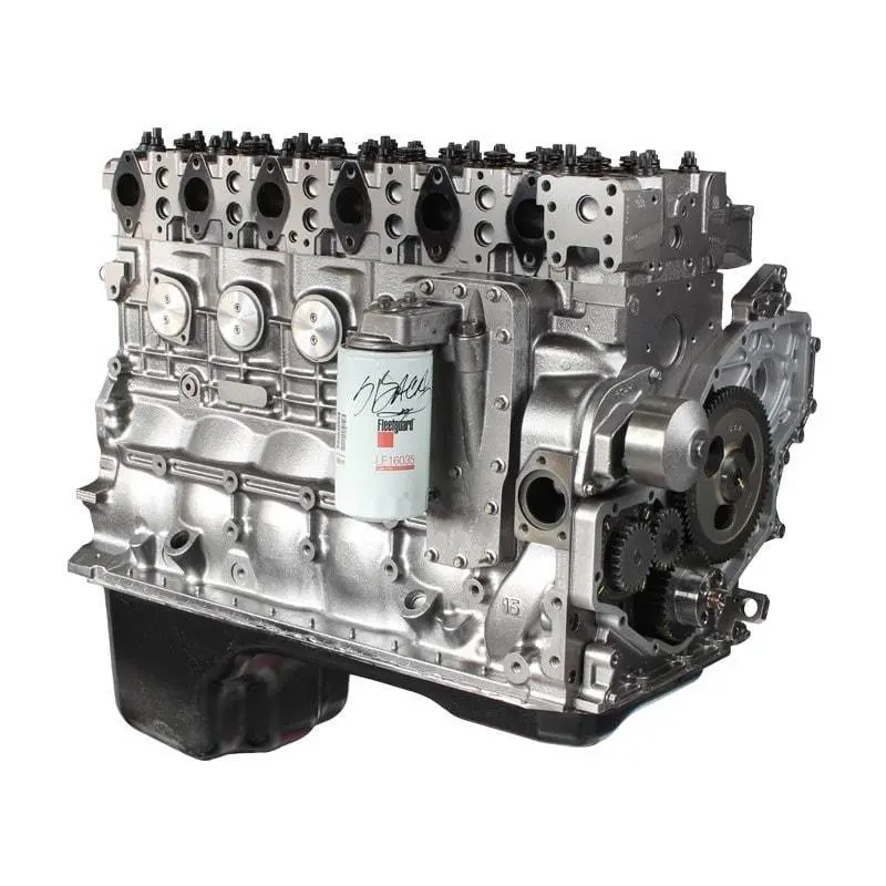 Industrial Injection Dodge 24V Race Engine Fcc Pist /14Mm G /Hdbolt / Arp Head Studs 625 / Fire Ring 1