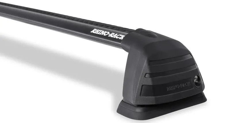 Rhino-Rack 19-21 Honda Passport 3Rd Gen Vortex Roc25 Flush 2 Bar Roof Rack - Black 1