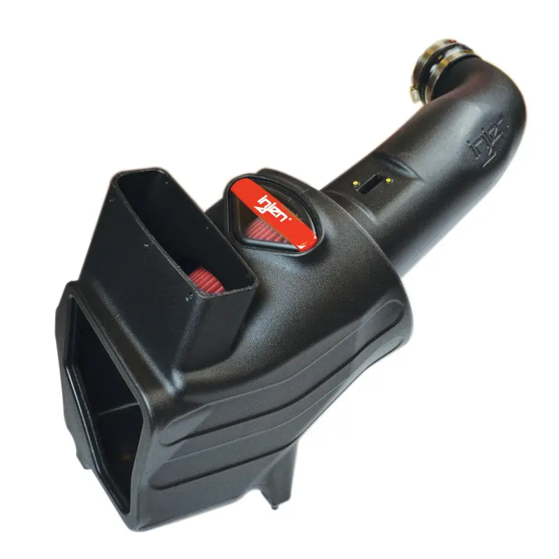 Injen 17-19 Chevy Silverado 2500/3500 Duramax L5P 6.6L Evolution Cold Air Intake (Oiled Filter) 1