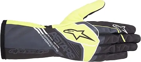 Alpinestars Tech-1 K Race V2 Corporate Racing Gloves 1