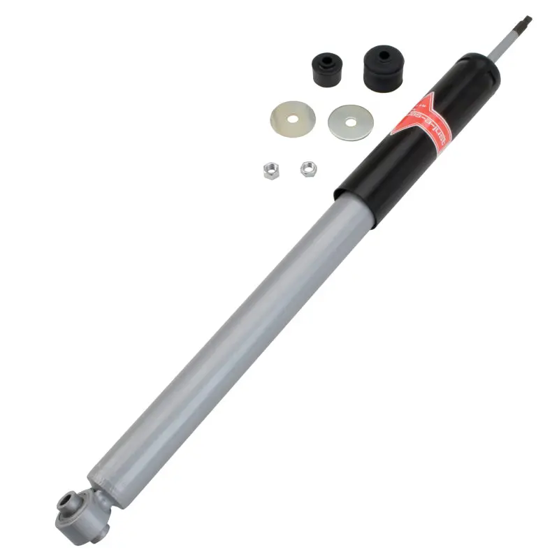 Kyb Gas-A-Just Rear Shock Absorbers For 1997–2002 Mercedes-Benz E-Class 1