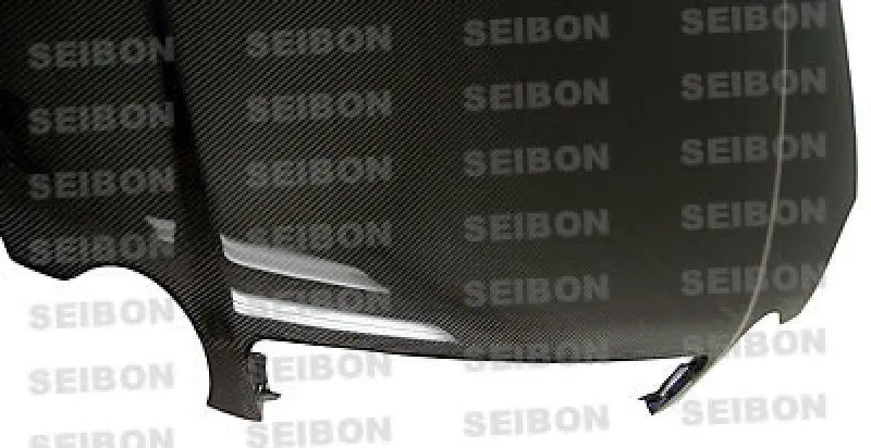 Seibon Carbon Fiber Hood For 1998–2004 Lexus Gs Models (Oem Fit) 1
