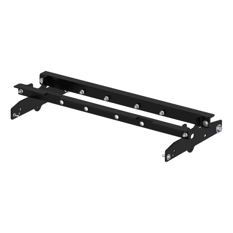 Curt Gooseneck Installation Brackets For 1997–2003 Ford F-150 Under-Bed Mounting 1