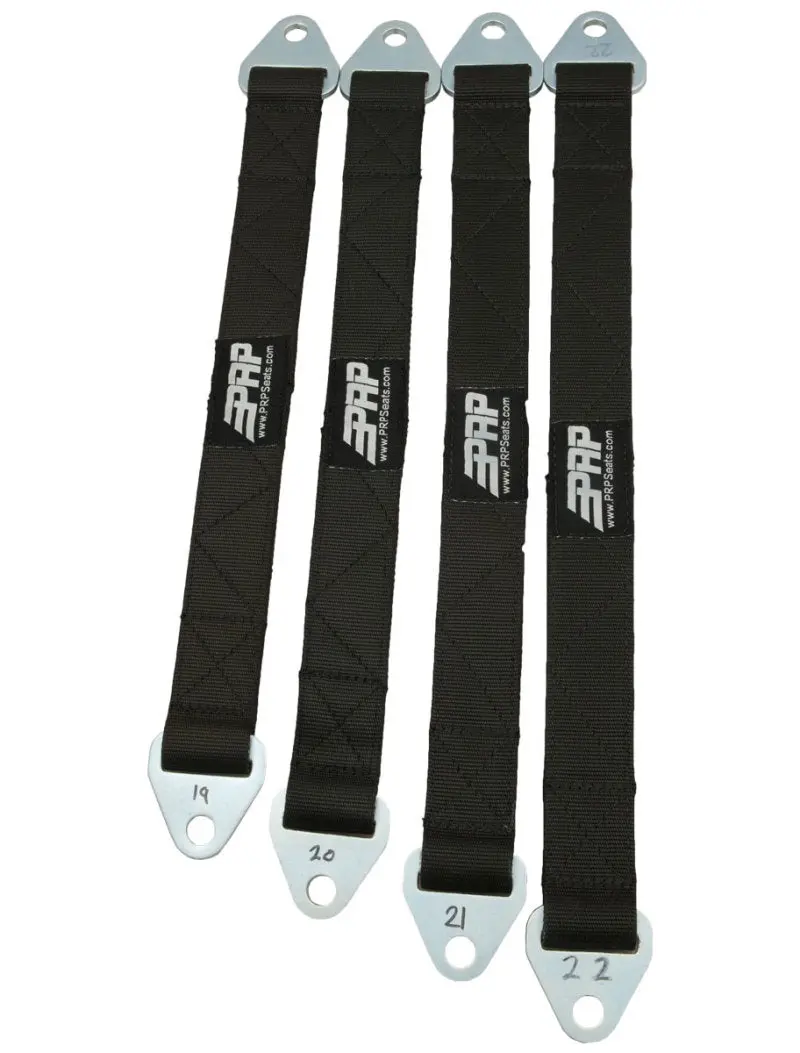 Prp Quad-Wrap Limit Strap – 21-Inch Adjustable Travel Limiter For Off-Road Suspension 1