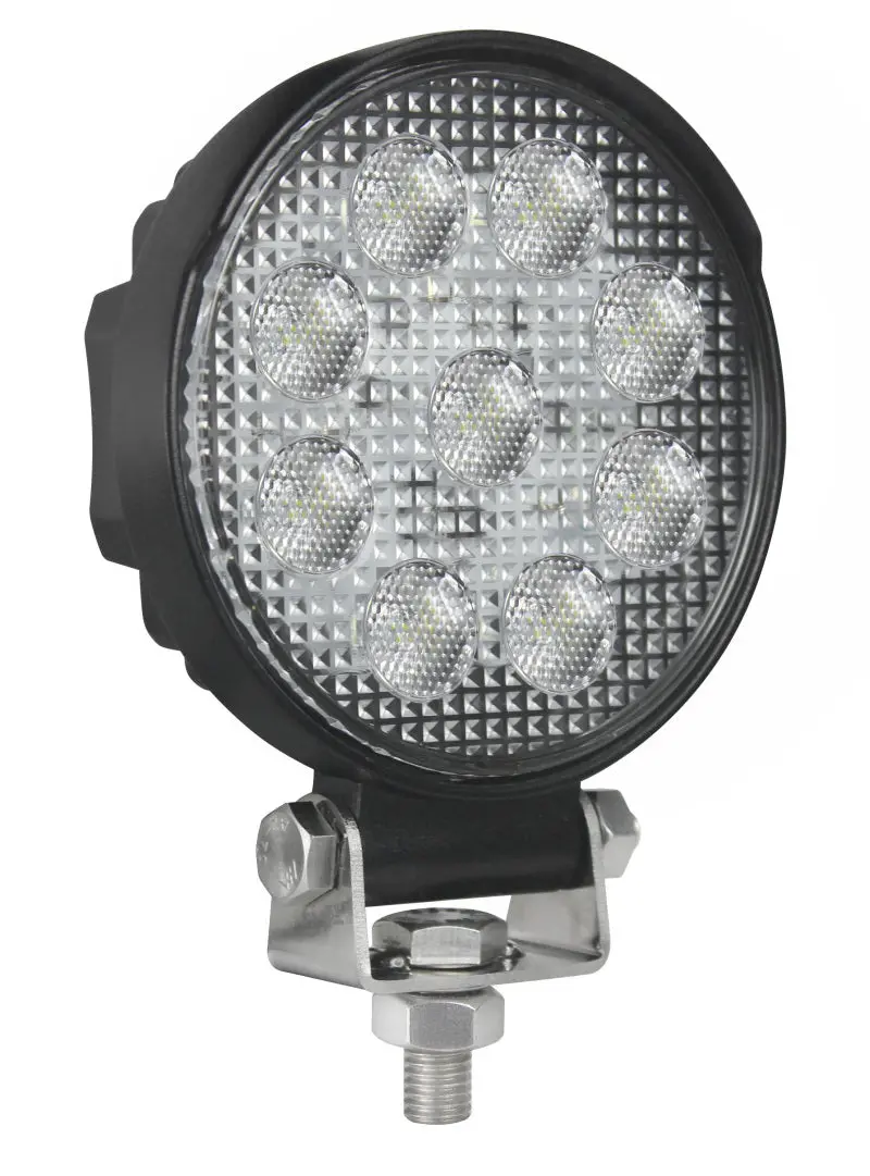 Hella Valuefit 5Rd Led Work Light – 1.0A, Mv-Cr-Lt Series 1