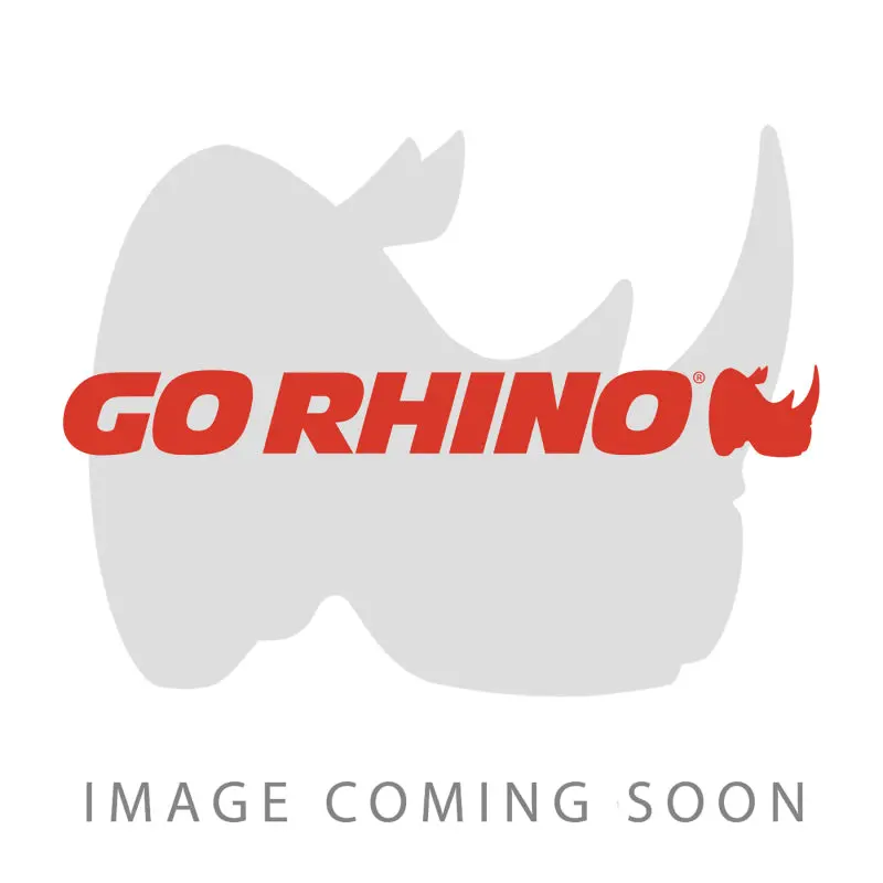 Go Rhino Side Step Brackets For Dominator Extreme Steps – Fits 2007–2020 Toyota Tundra 1
