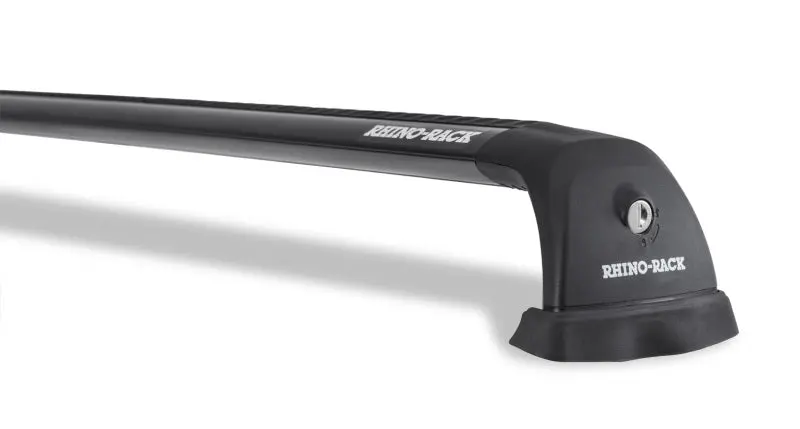 Rhino-Rack 16-22 Mazda Cx-9 2Nd Gen Front & Middle Vortex Rvp 2 Bar Roof Rack - Black 1