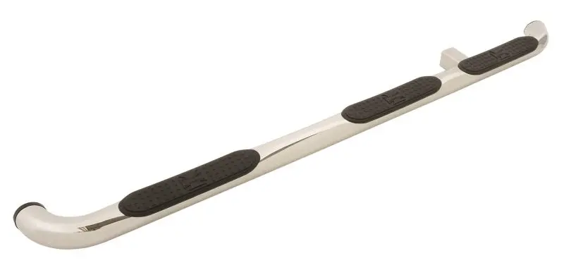 Iron Cross 3-Inch Tube Step System – Stainless Steel, Fits 2010–2018 Ram 1500/2500/3500 Regular Cab (Long Bed) 1