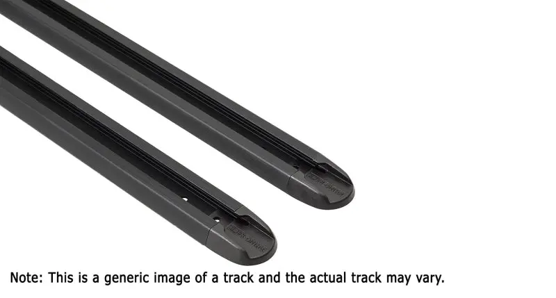 Rhino-Rack Rtv Roof Track System – 81.9" Length, Includes Hardware & End Caps (Pair) 1