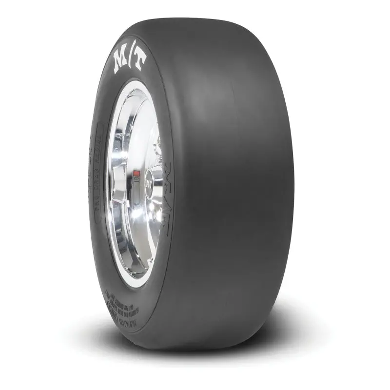 Mickey Thompson Pro Drag Radial Tire: 26.0×8.5R15, R1 Compound 1