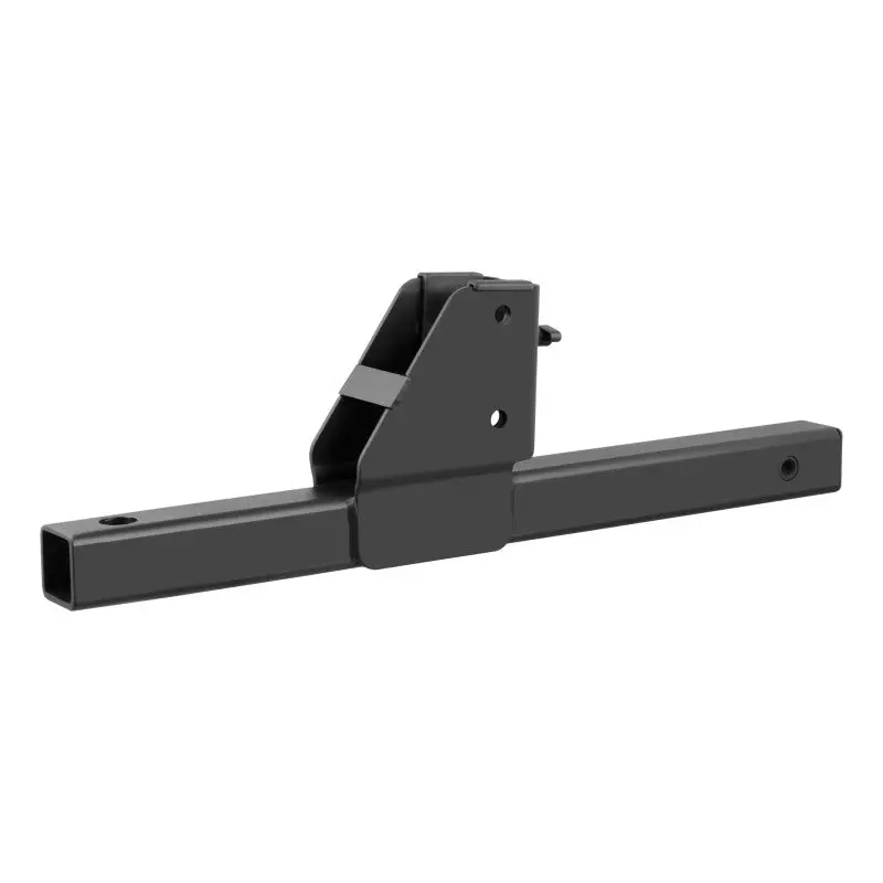 Curt Towable Bike Rack With 2-Inch Shank, 2,000-Pound Capacity, And 3/4-Inch Ball Hole 1
