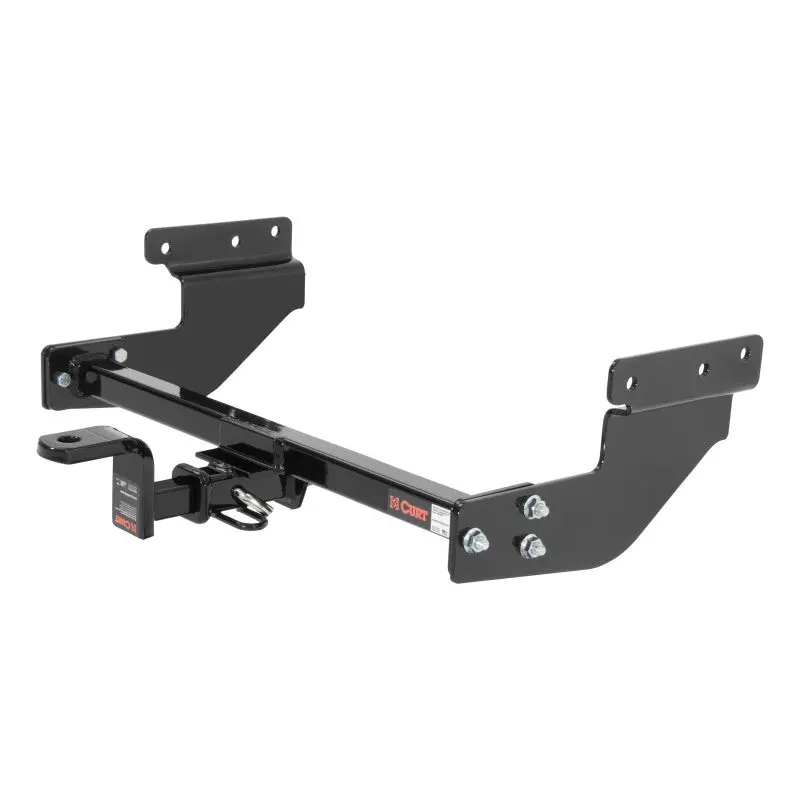 Curt Class 2 Trailer Hitch With 1-1/4In Ball Mount For 1993–2003 Volkswagen Eurovan/Transporter 1
