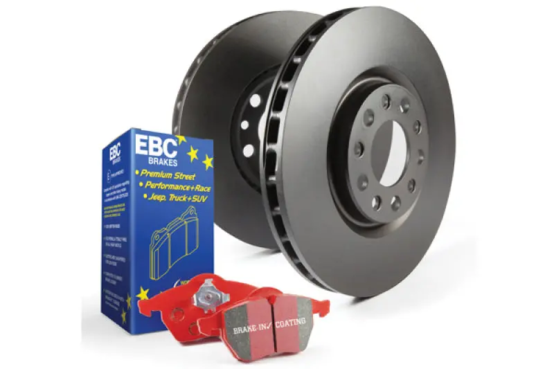 Stage 12 Kits Redstuff And Rk Rotors 1