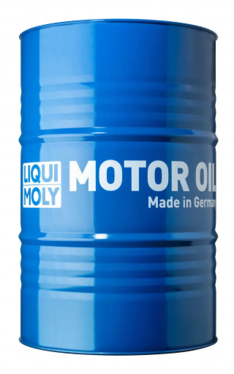 Liqui Moly Top Tec 4110 Fully Synthetic Motor Oil – 5W-40, 205-Liter Drum 1