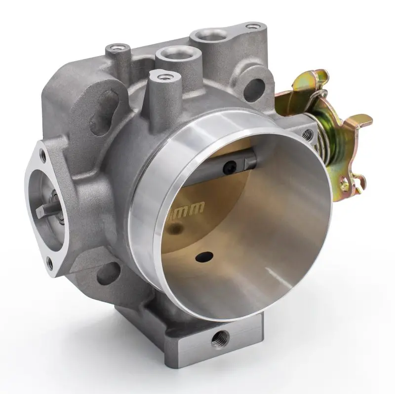 Blox Racing K-Series Tuner Throttle Body – 72Mm Cast Aluminum For Honda K-Engine Applications 1