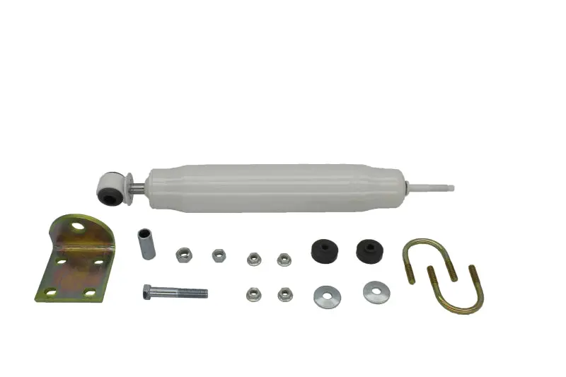 Kyb Steering Stabilizer – Front Fitment For Ford Excursion (2000–2004) & F-250 Super Duty (4Wd, 2000–2004) 1