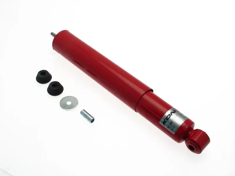 Koni Classic Red Rear Shock Absorber – For 1972–1974 Porsche 911 & Carrera (Excludes Self-Leveling Front Units) 1