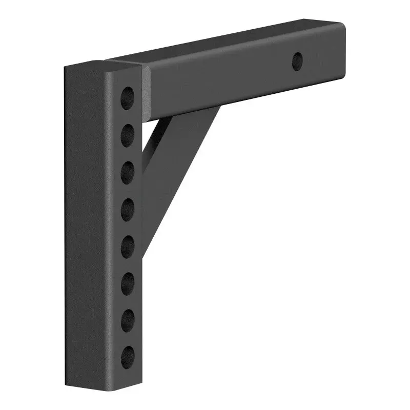 Curt Weight Distribution Shank – 2″ Receiver, 5-5/8″ Drop / 8-7/8″ Rise 1