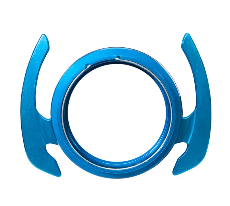 Nrg Quick Release Kit Gen 4.0 - Blue Body / Blue Ring W/ Handles 1