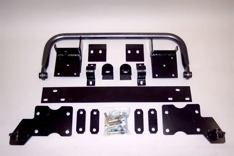 Hellwig Solid Chromoly Rear Sway Bar (1-3/4") For 2004–2011 Workhorse W22 Chassis 1