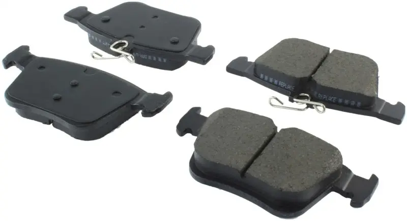 Stoptech Street Front Brake Pads – High-Performance Replacement For Oem Systems 1