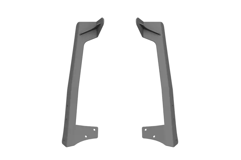 Road Armor Lt Mounting Brackets For 2007–2018 Jeep Wrangler Jk – Textured Black 1