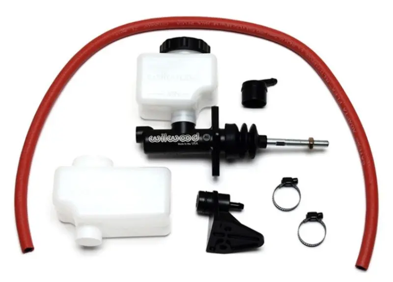 Wilwood Compact Remote Master Cylinder Kit – 15/16-Inch Bore 1