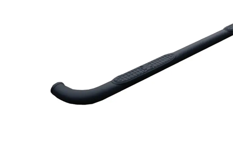 Iron Cross 4-Inch Black Tube Steps For 2004–2018 Nissan Titan Crew Cab (Short Bed) 1