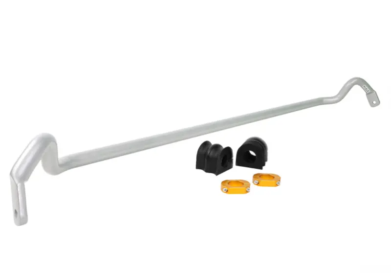 Whiteline Heavy-Duty Front Sway Bar – 22Mm For 2002–2007 Subaru Wrx Sedan 1