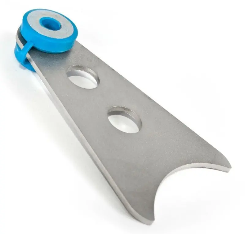 Stainless Works Universal 6-Inch Weld-On Exhaust Hanger 1