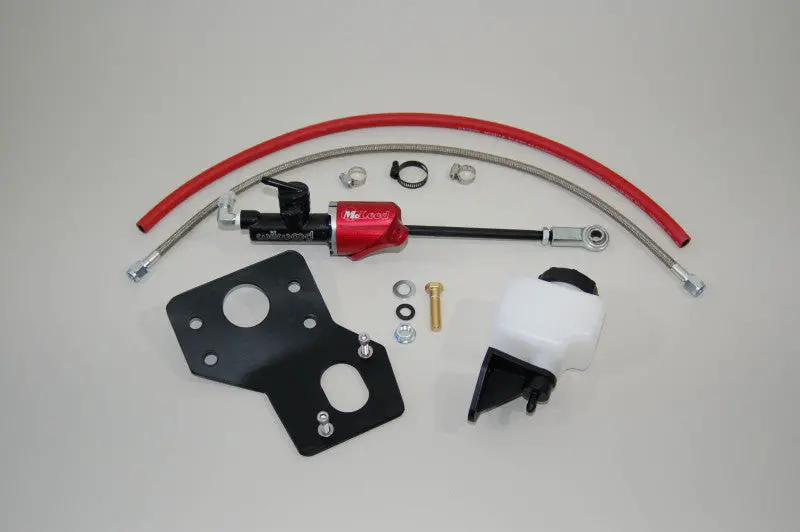 Mcleod Hydraulic Conversion Kit 1967-69 Camaro 1968-74 Nova Firewall Kit W/M 1