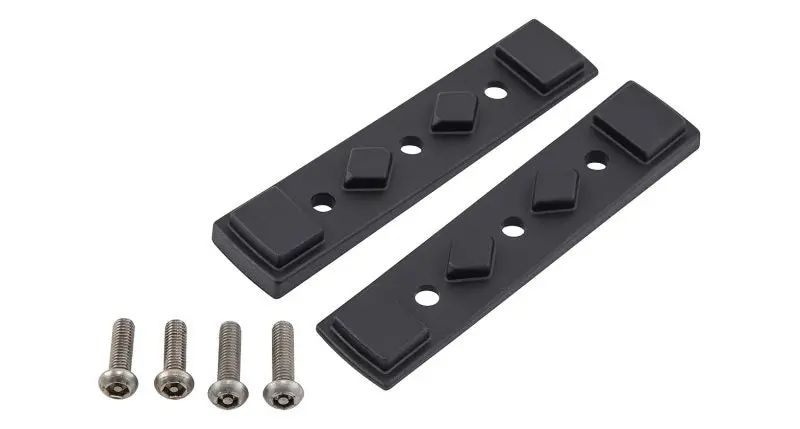 Rhino-Rack Quick-Mount Base Wedge Kit – 5Mm Thickness, Sold As A Pair 1