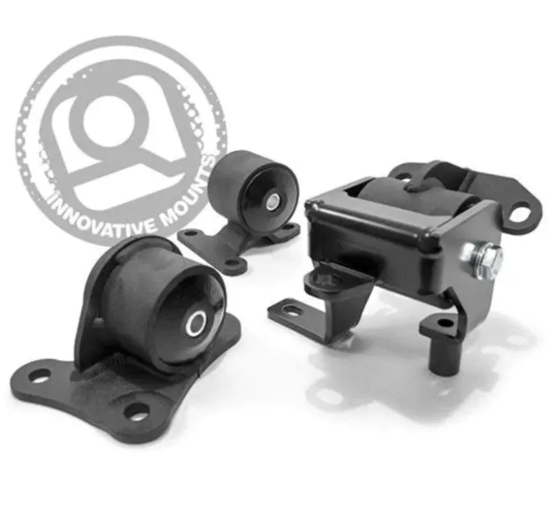 Innovative Engine Mount Kit – Manual/Auto Swap For 1997–2001 Honda Prelude H/F-Series 1