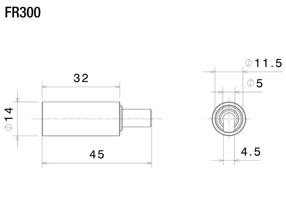 Rizoma Turn Signal Spacer Kit – Universal Fit For Motorcycles, Enhances Mounting Clearance 2