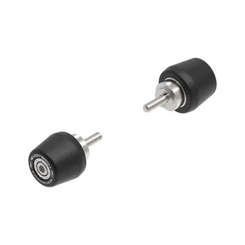 Evotech Performance Race Bar End Weights For Honda Cbr1000-Rr 1